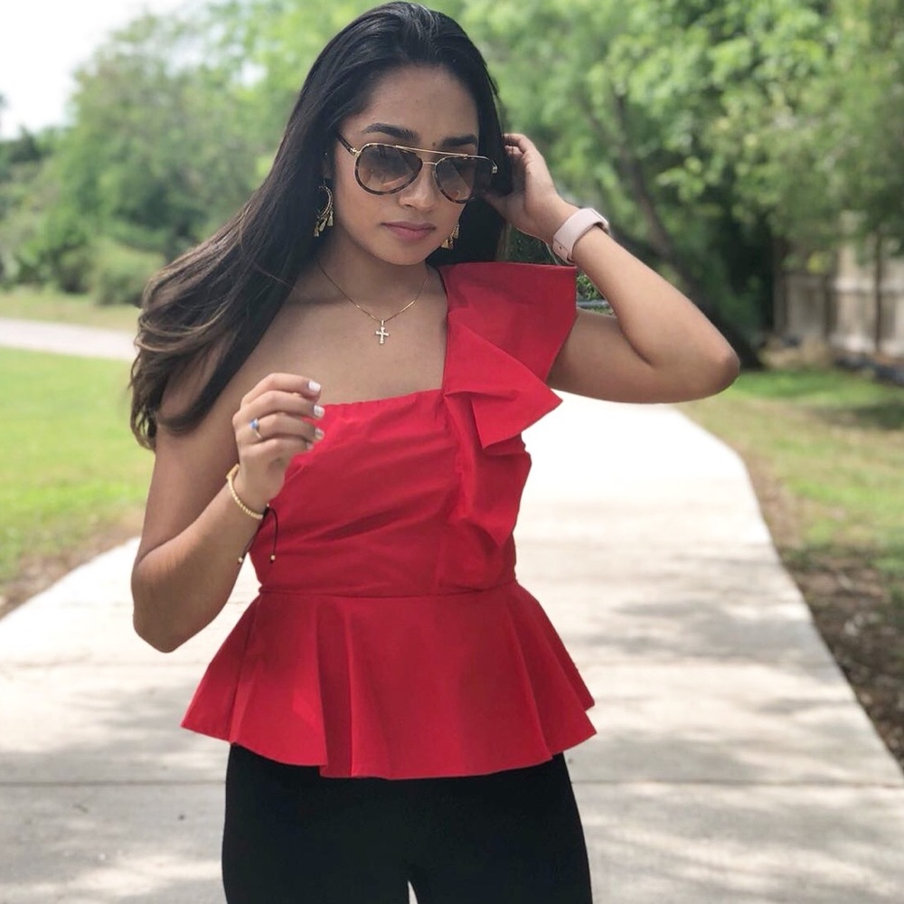 Carolina Top